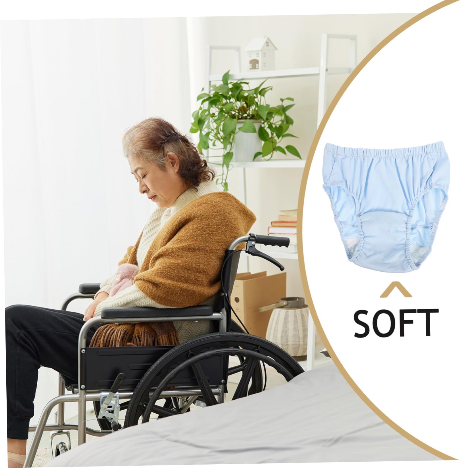 Amazon | Lurrose パンツ型おむつ介護用おむつ 介護 おむつ 安い 大人